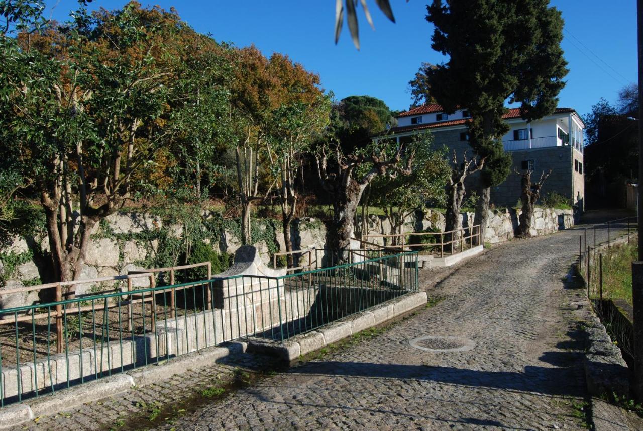 אפרטהוטל Póvoa de Midões Quinta Das Murteiras מראה חיצוני תמונה